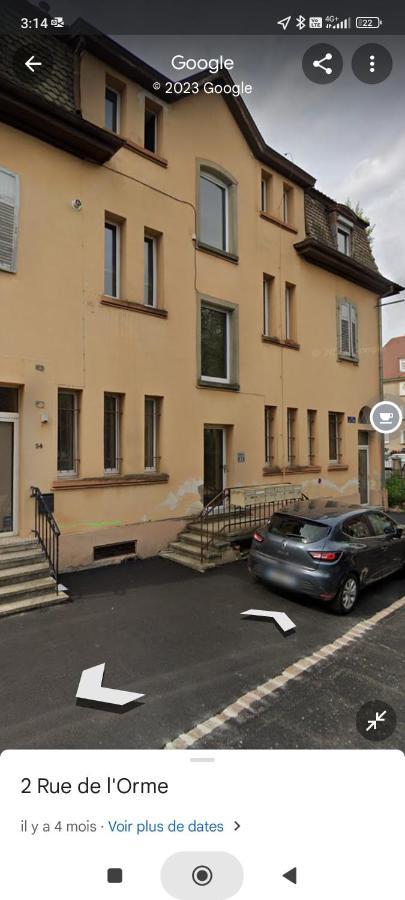 Refuge Ladhof Odysalis I Chic-Moderne-Proche Du Centre-Ville 3 Pieces 2 Chambres Colmar Exteriér fotografie