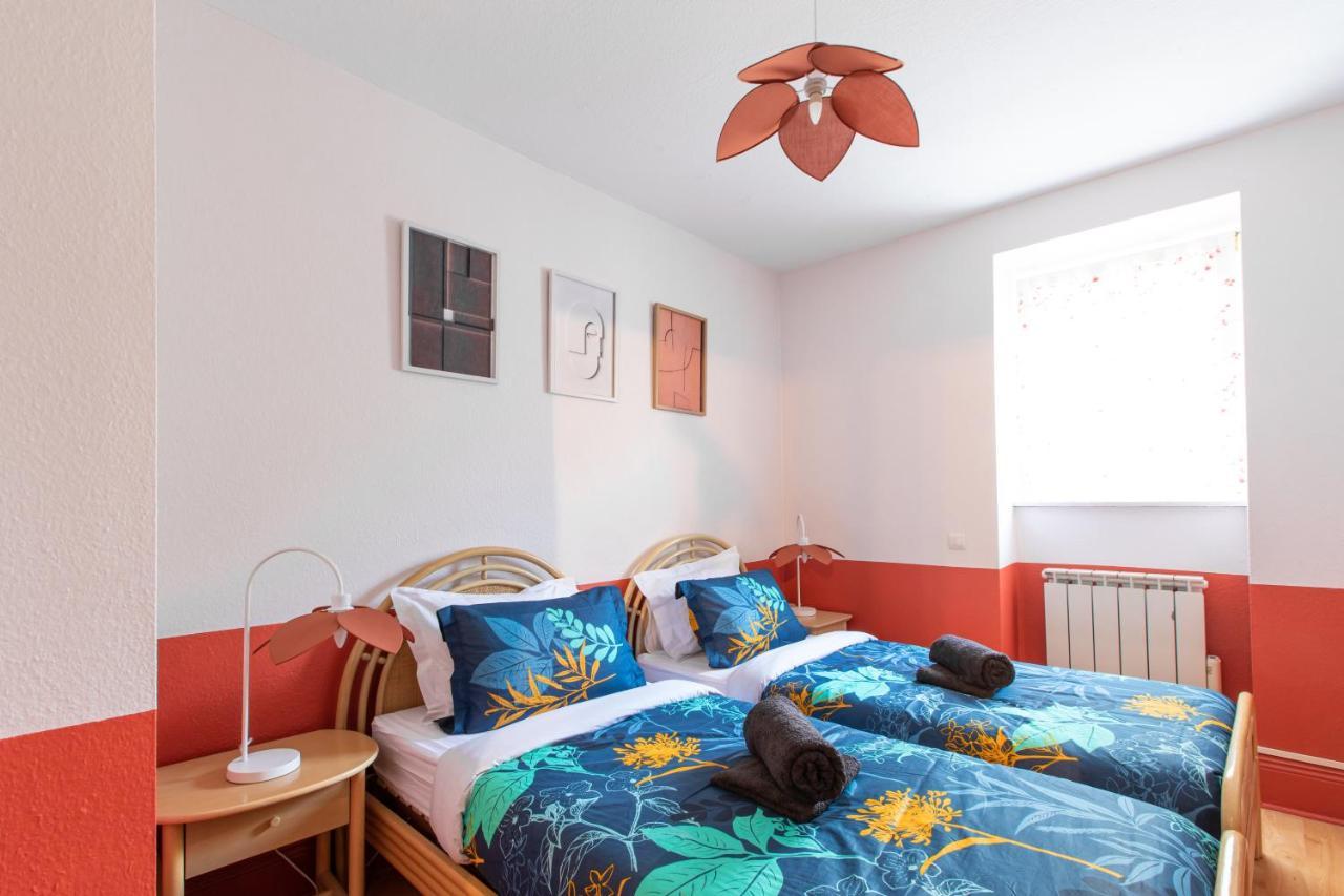 Refuge Ladhof Odysalis I Chic-Moderne-Proche Du Centre-Ville 3 Pieces 2 Chambres Colmar Exteriér fotografie
