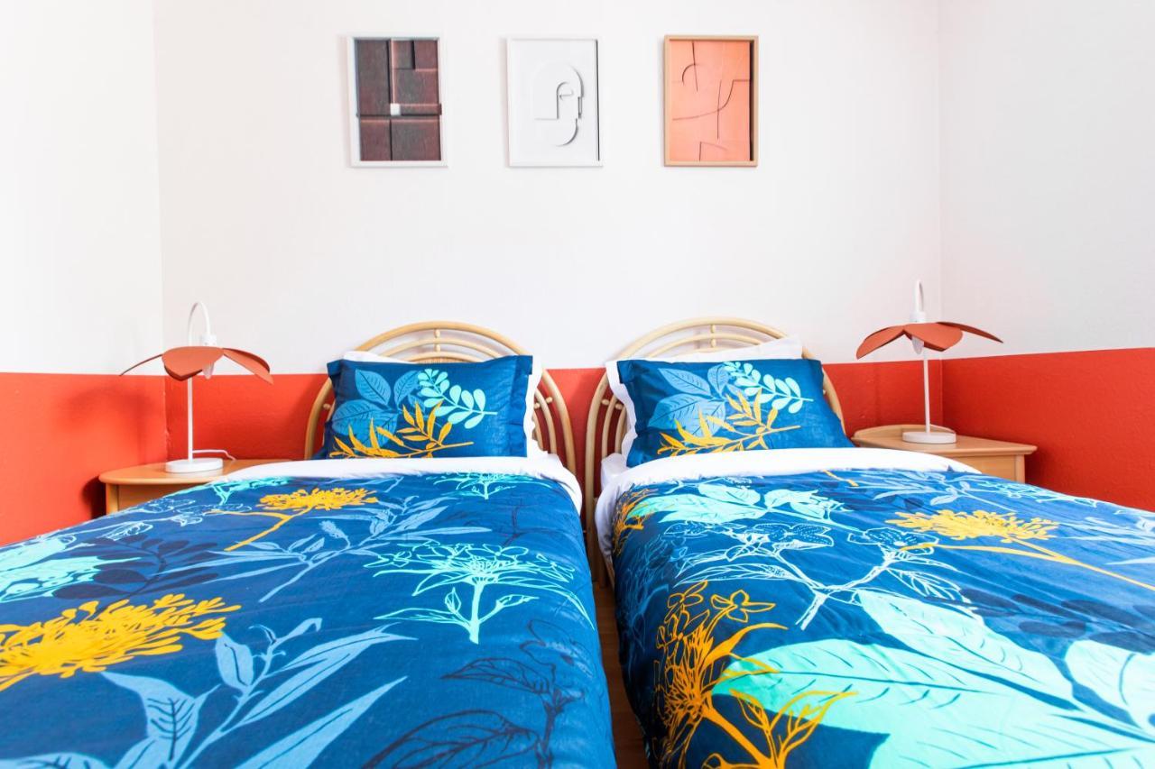 Refuge Ladhof Odysalis I Chic-Moderne-Proche Du Centre-Ville 3 Pieces 2 Chambres Colmar Exteriér fotografie